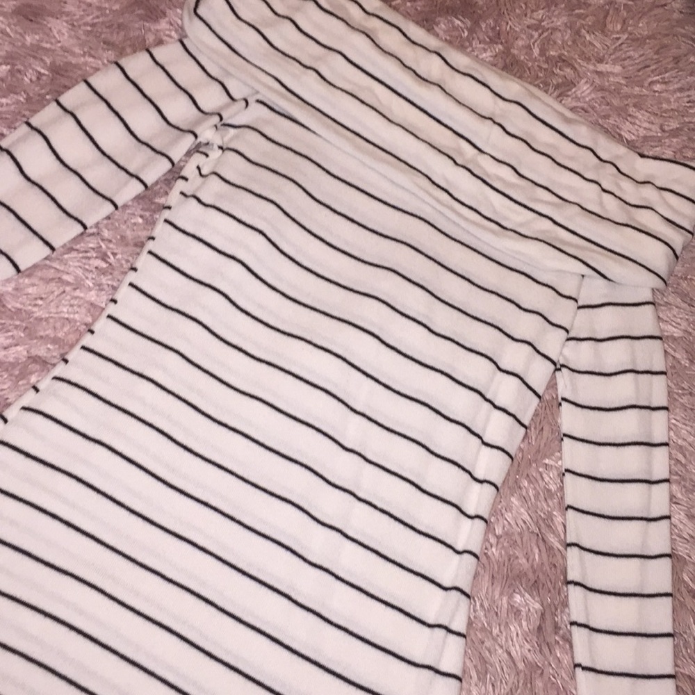 Long sleeve shirt 🦓